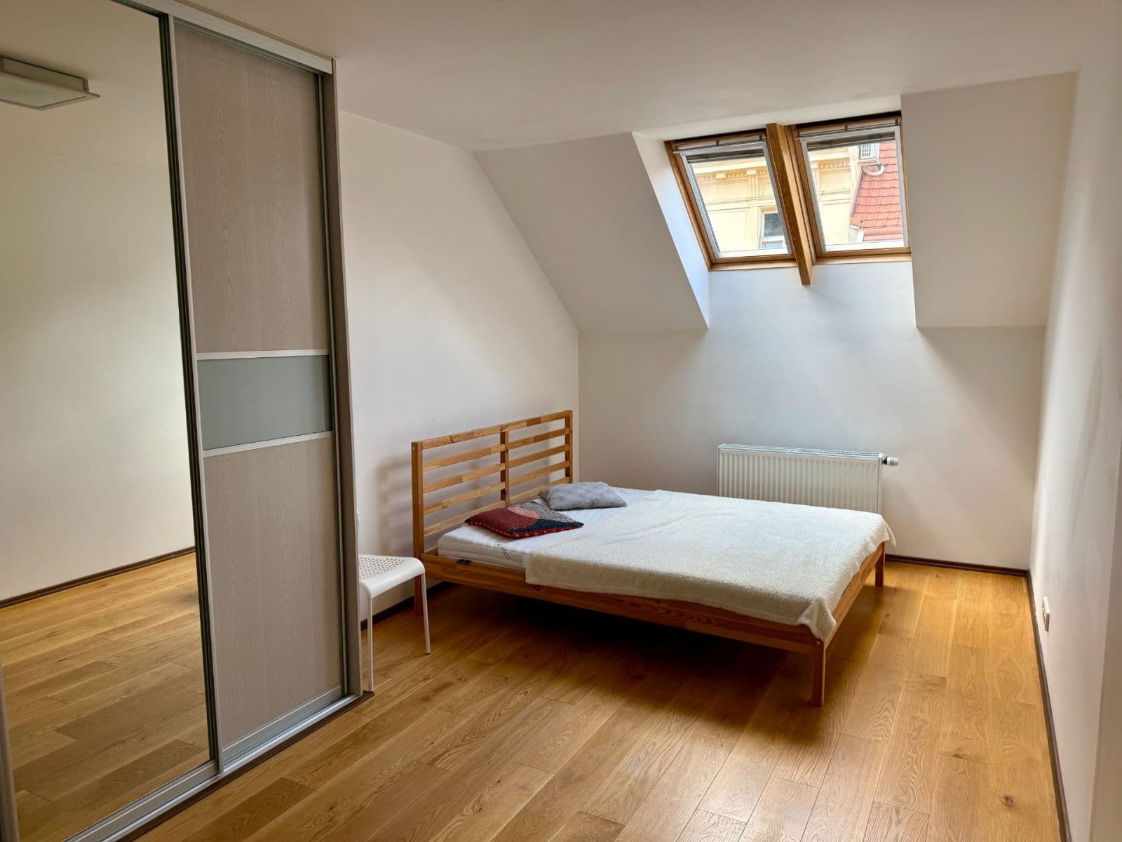 Pronájem bytu 2+kk 62 m², Bořivojova, Praha, Praha Pronájem bytu 2+kk 62 m², Bořivojova, Praha, Praha