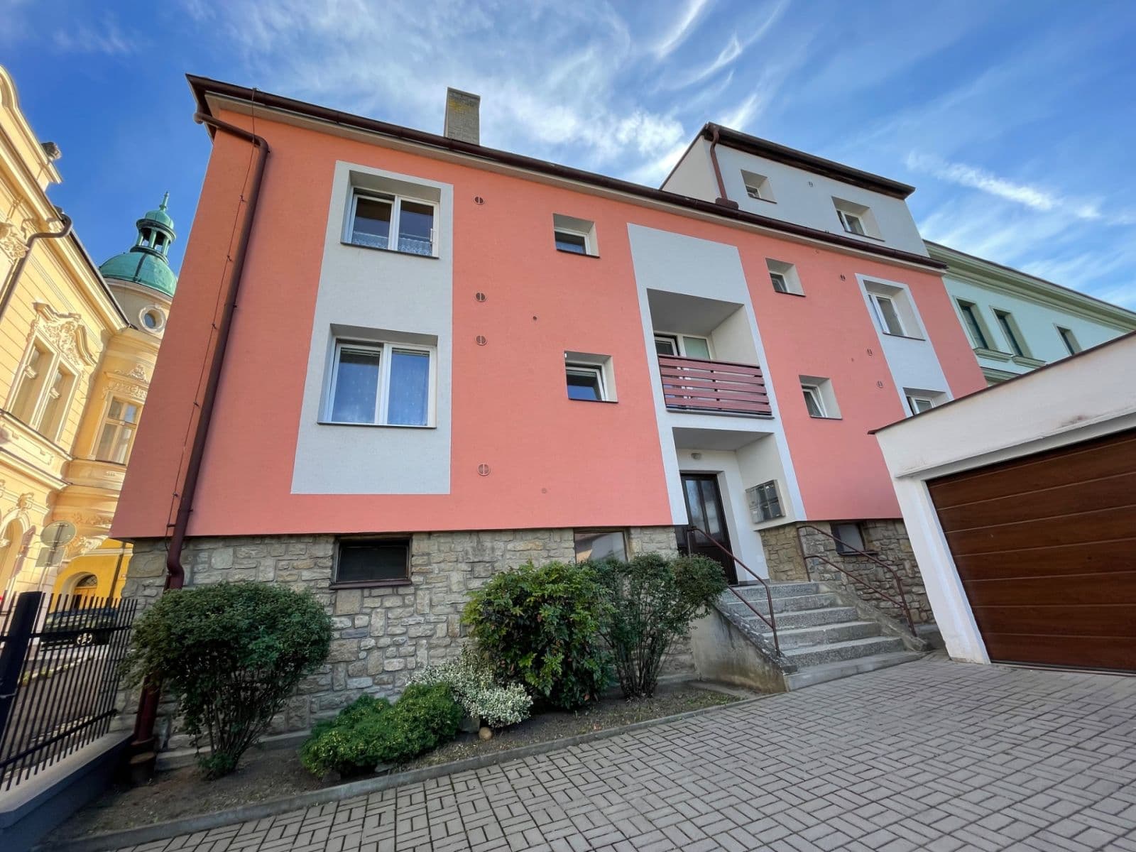 Pronájem bytu 2+kk 55 m², Česká, Kutná Hora, Středočeský kraj Pronájem bytu 2+kk 55 m², Česká, Kutná Hora, Středočeský kraj