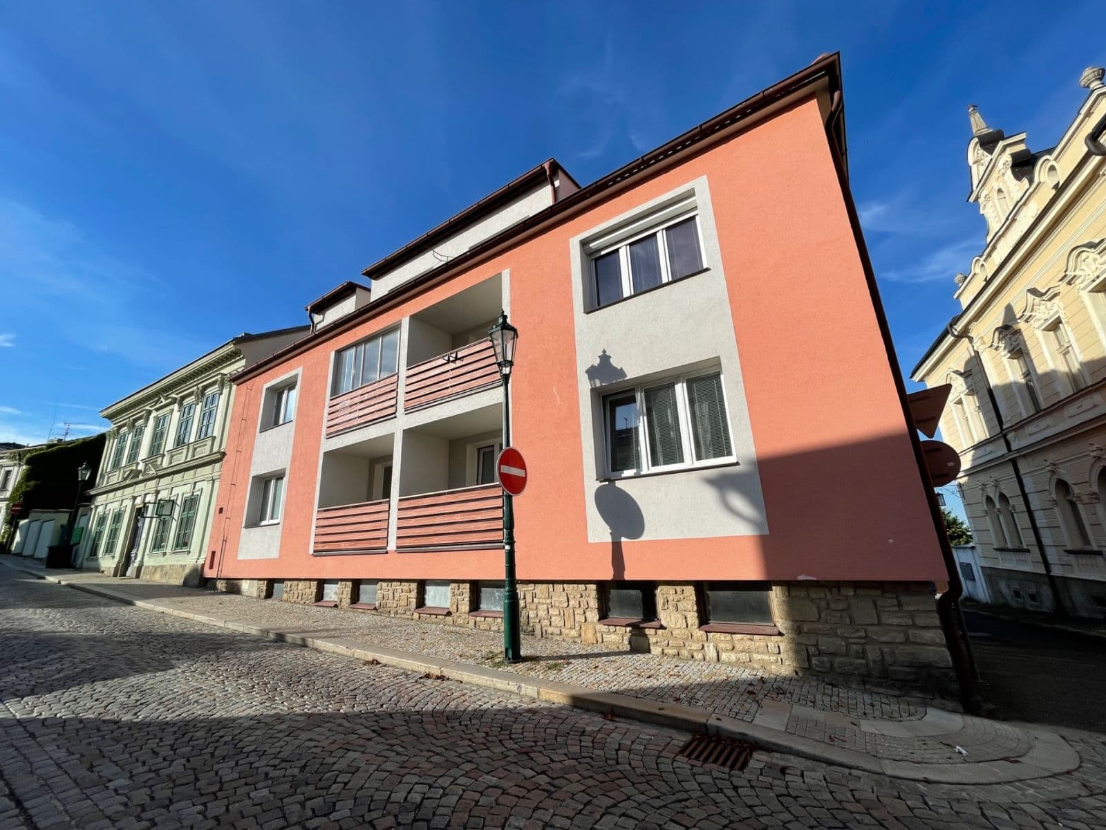 Pronájem bytu 2+kk 55 m², Česká, Kutná Hora, Středočeský kraj Pronájem bytu 2+kk 55 m², Česká, Kutná Hora, Středočeský kraj