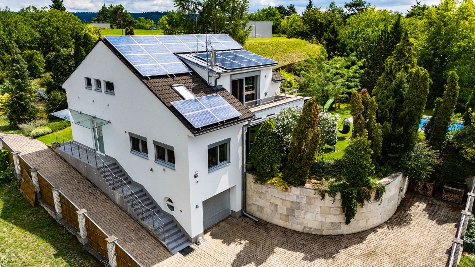 Prodej domu 223 m², pozemek 1.552 m², K Západi, Brno, Jihomoravský kraj Prodej domu 223 m², pozemek 1.552 m², K Západi, Brno, Jihomoravský kraj