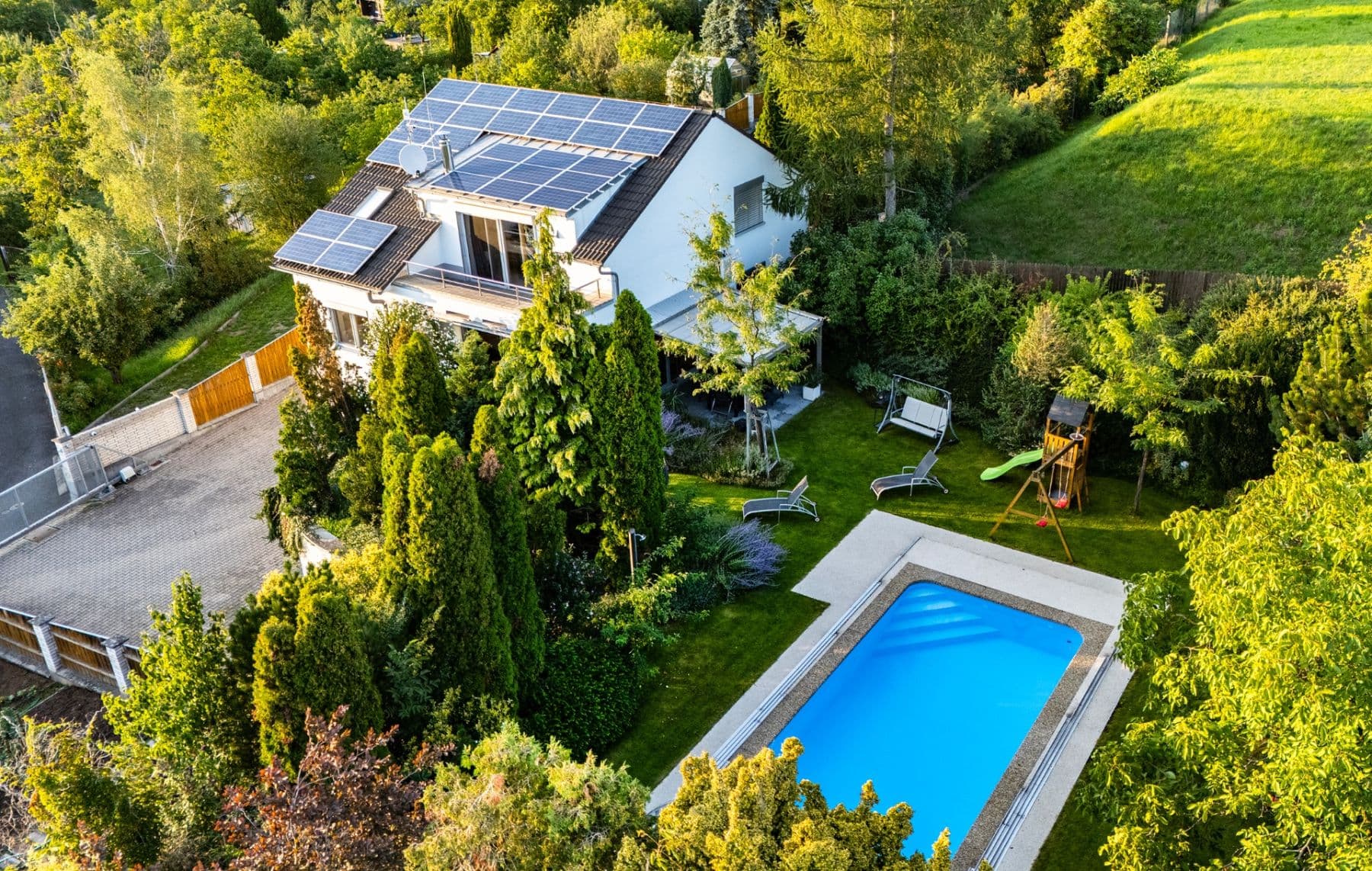 Prodej domu 223 m², pozemek 1.552 m², K Západi, Brno, Jihomoravský kraj Prodej domu 223 m², pozemek 1.552 m², K Západi, Brno, Jihomoravský kraj
