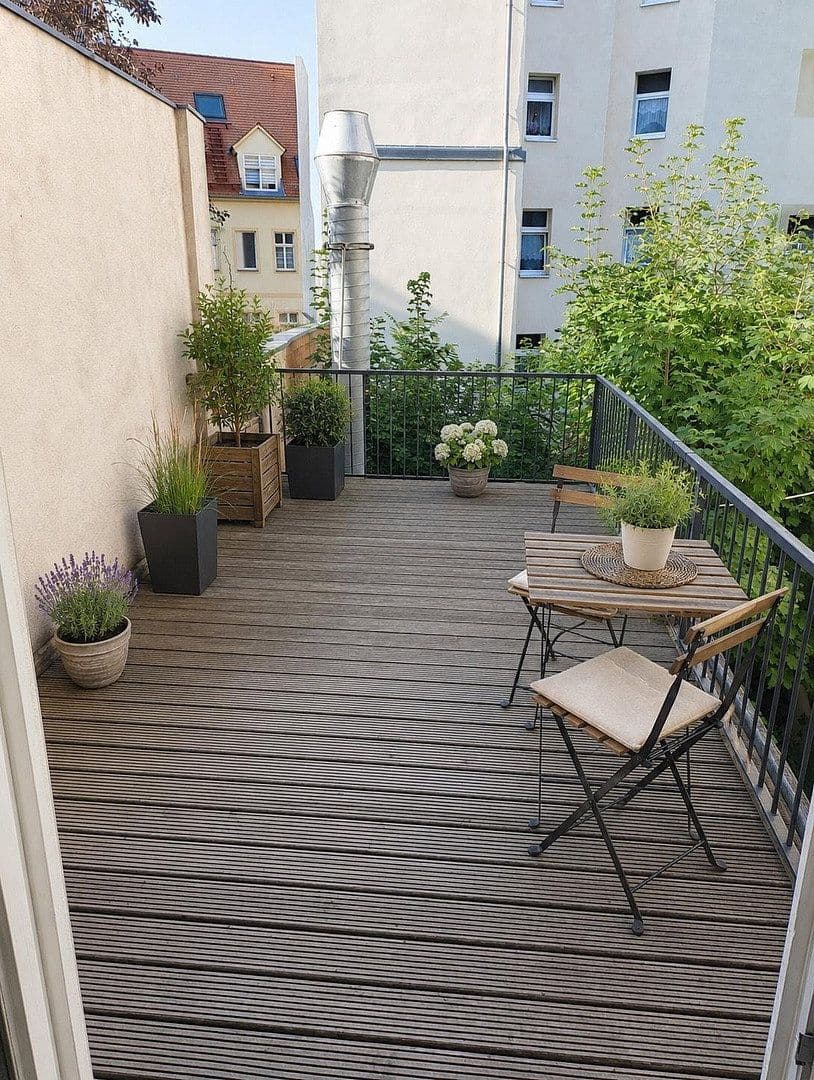 Pronájem bytu 4+1 103 m², Messerschmiedestr. 22, Žíč, Sasko-Anhaltsko Pronájem bytu 4+1 103 m², Messerschmiedestr. 22, Žíč, Sasko-Anhaltsko