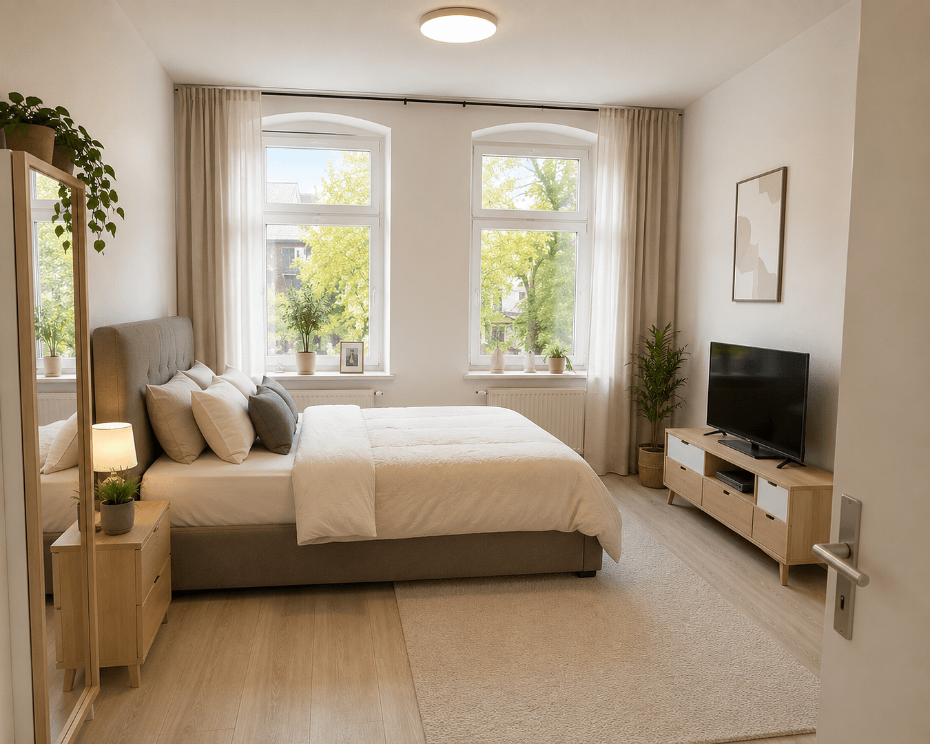 Pronájem bytu 4+1 103 m², Messerschmiedestr. 22, Žíč, Sasko-Anhaltsko Pronájem bytu 4+1 103 m², Messerschmiedestr. 22, Žíč, Sasko-Anhaltsko