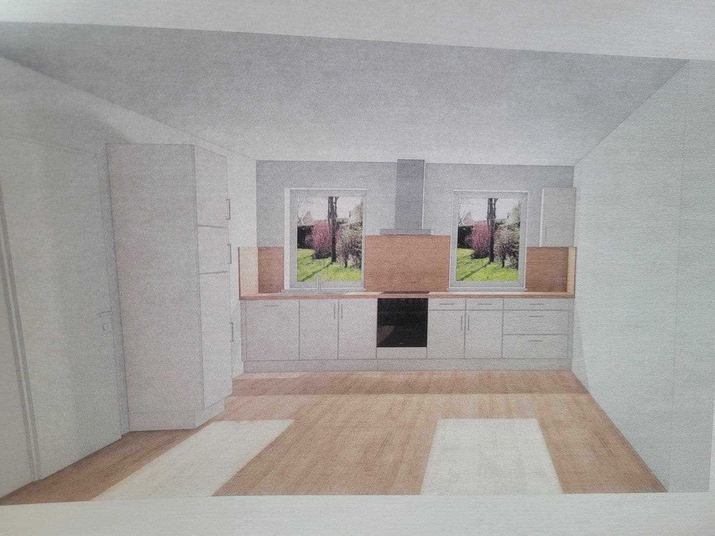 Pronájem bytu 3+kk 85 m², Schöplergasse 24, Landshut, Bavorsko Pronájem bytu 3+kk 85 m², Schöplergasse 24, Landshut, Bavorsko