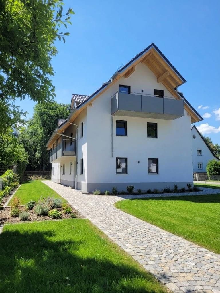 Pronájem bytu 3+kk 85 m², Schöplergasse 24, Landshut, Bavorsko Pronájem bytu 3+kk 85 m², Schöplergasse 24, Landshut, Bavorsko