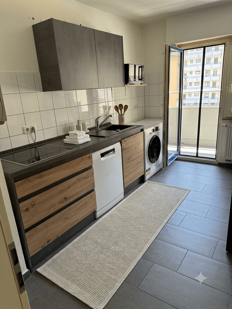 Pronájem bytu 2+1 56 m², Blumenheckstraße 22, Pforzheim, Bádensko-Württembersko Pronájem bytu 2+1 56 m², Blumenheckstraße 22, Pforzheim, Bádensko-Württembersko