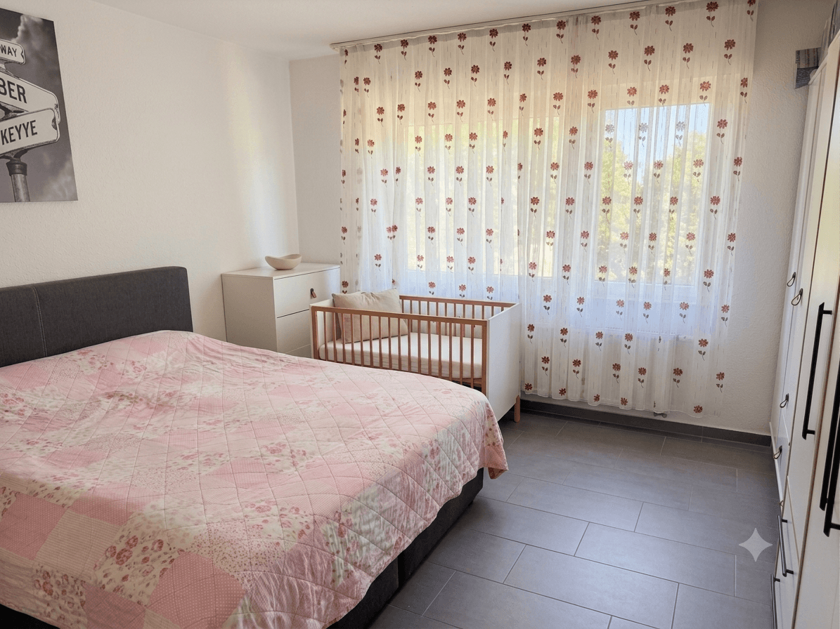 Pronájem bytu 2+1 56 m², Blumenheckstraße 22, Pforzheim, Bádensko-Württembersko Pronájem bytu 2+1 56 m², Blumenheckstraße 22, Pforzheim, Bádensko-Württembersko