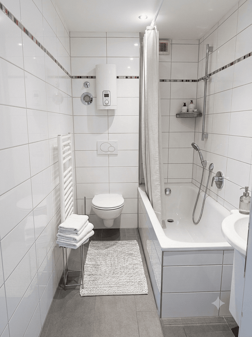 Pronájem bytu 2+1 56 m², Blumenheckstraße 22, Pforzheim, Bádensko-Württembersko Pronájem bytu 2+1 56 m², Blumenheckstraße 22, Pforzheim, Bádensko-Württembersko