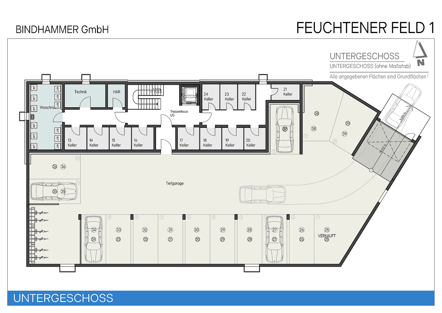 Prodej bytu 2+1 60 m², Feuchtener Feld 1, Bayerbach bei Ergoldsbach, Bavorsko Prodej bytu 2+1 60 m², Feuchtener Feld 1, Bayerbach bei Ergoldsbach, Bavorsko