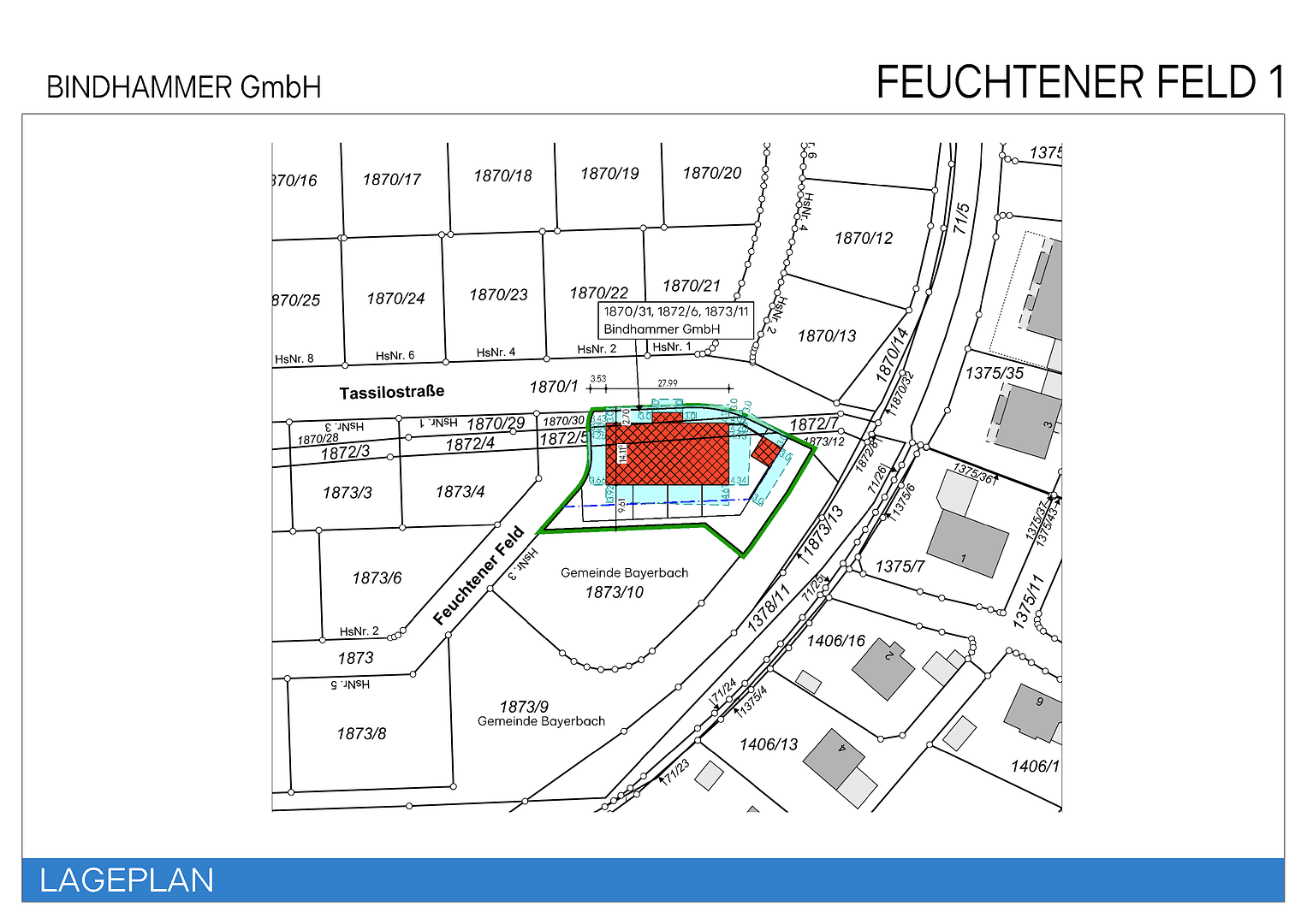 Prodej bytu 2+1 60 m², Feuchtener Feld 1, Bayerbach bei Ergoldsbach, Bavorsko Prodej bytu 2+1 60 m², Feuchtener Feld 1, Bayerbach bei Ergoldsbach, Bavorsko