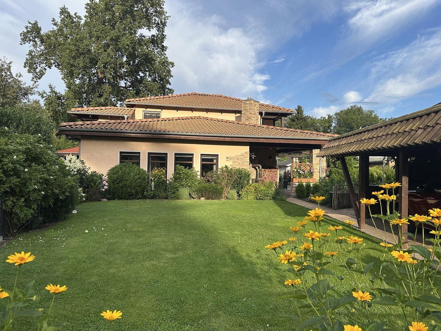 Prodej domu 200 m², pozemek 850 m², Blankenfelde-Mahlow, Braniborsko Prodej domu 200 m², pozemek 850 m², Blankenfelde-Mahlow, Braniborsko