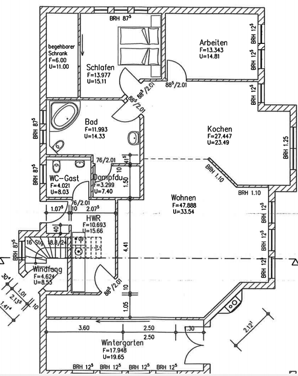 Prodej domu 200 m², pozemek 850 m², Blankenfelde-Mahlow, Braniborsko Prodej domu 200 m², pozemek 850 m², Blankenfelde-Mahlow, Braniborsko
