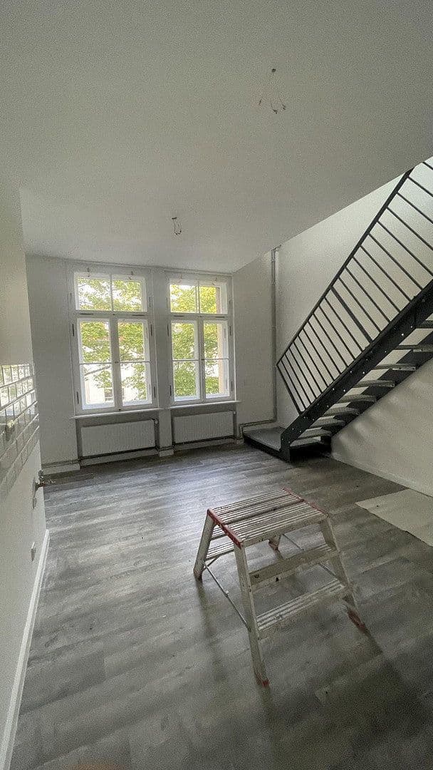Pronájem bytu 3+1 111 m², Räuschstr. 12, Berlin, Berlín Pronájem bytu 3+1 111 m², Räuschstr. 12, Berlin, Berlín