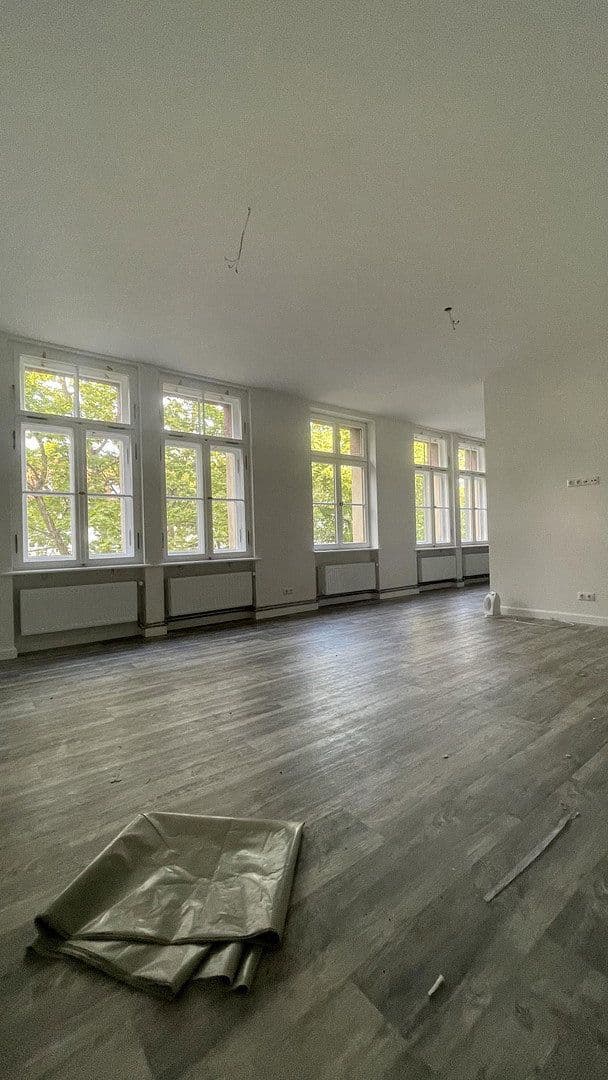 Pronájem bytu 3+1 111 m², Räuschstr. 12, Berlin, Berlín Pronájem bytu 3+1 111 m², Räuschstr. 12, Berlin, Berlín