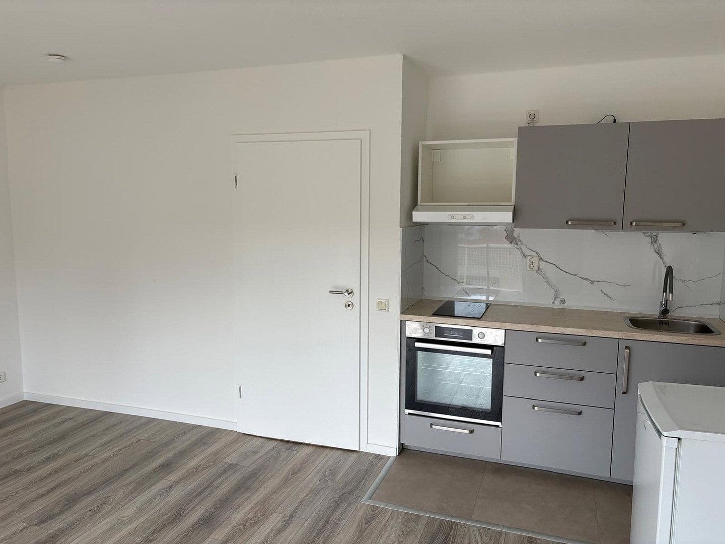 Pronájem bytu 1+1 29 m², Bergstraße 6, Mittenwalde, Braniborsko Pronájem bytu 1+1 29 m², Bergstraße 6, Mittenwalde, Braniborsko