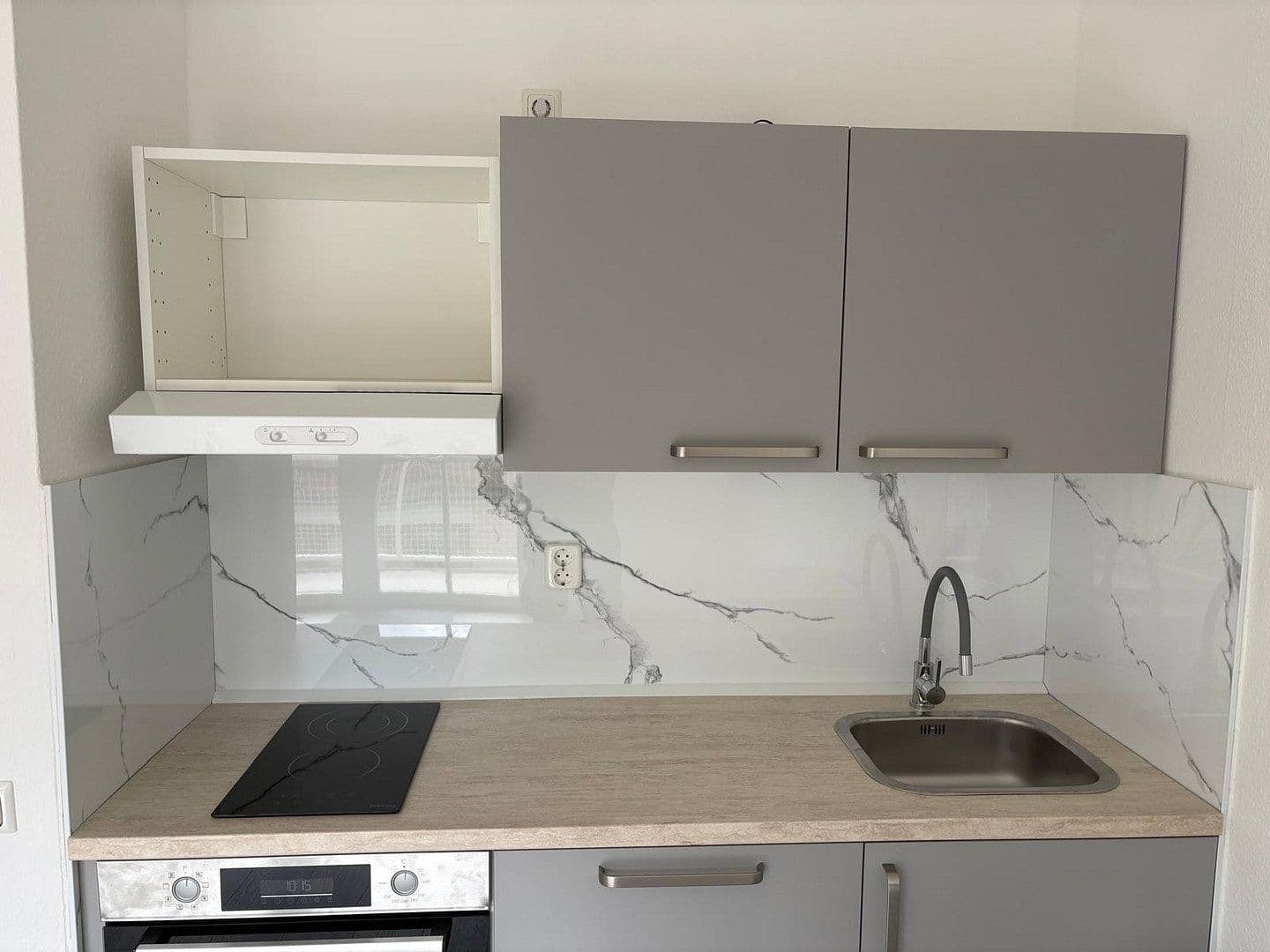 Pronájem bytu 1+1 29 m², Bergstraße 6, Mittenwalde, Braniborsko Pronájem bytu 1+1 29 m², Bergstraße 6, Mittenwalde, Braniborsko