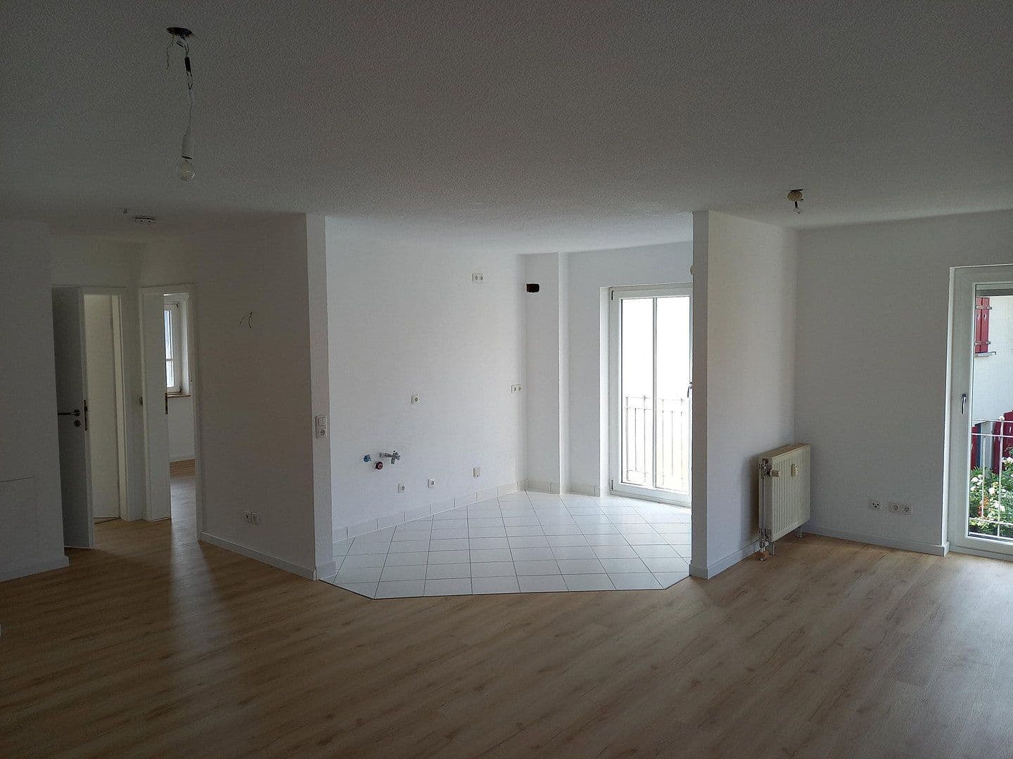 Prodej bytu 2+1 70 m², Freiburg Tiengen, Bádensko-Württembersko Prodej bytu 2+1 70 m², Freiburg Tiengen, Bádensko-Württembersko