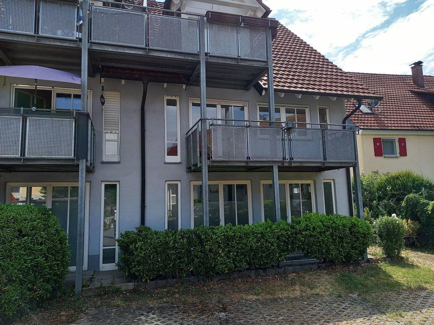 Prodej bytu 2+1 70 m², Freiburg Tiengen, Bádensko-Württembersko Prodej bytu 2+1 70 m², Freiburg Tiengen, Bádensko-Württembersko