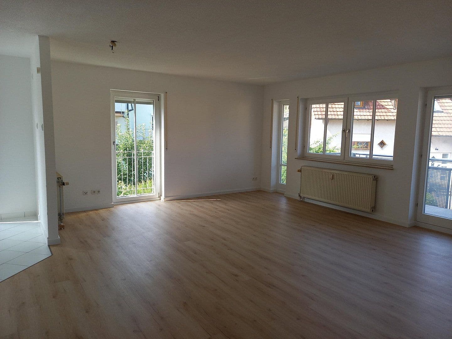 Prodej bytu 2+1 70 m², Freiburg Tiengen, Bádensko-Württembersko Prodej bytu 2+1 70 m², Freiburg Tiengen, Bádensko-Württembersko