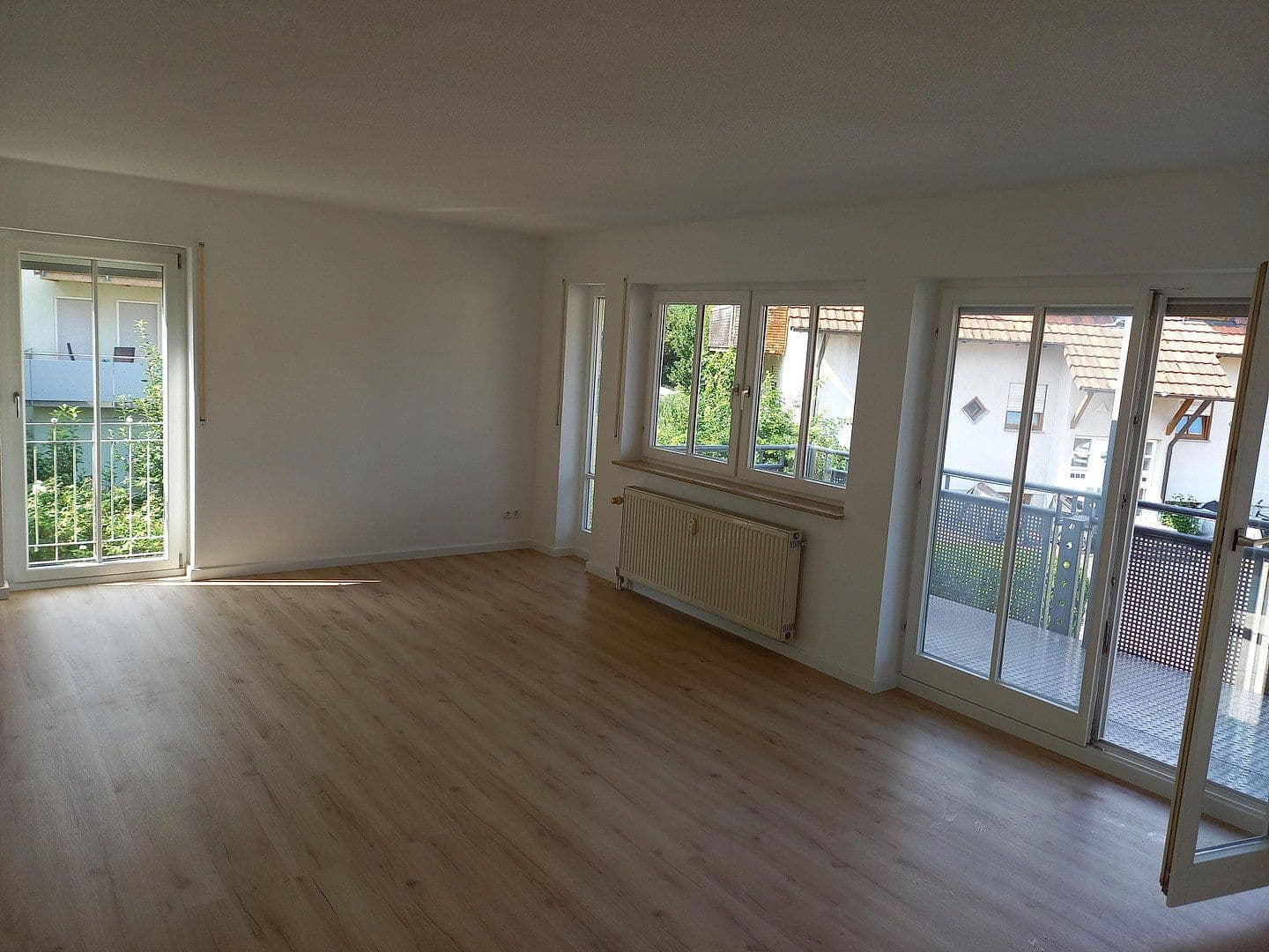 Prodej bytu 2+1 70 m², Freiburg Tiengen, Bádensko-Württembersko Prodej bytu 2+1 70 m², Freiburg Tiengen, Bádensko-Württembersko