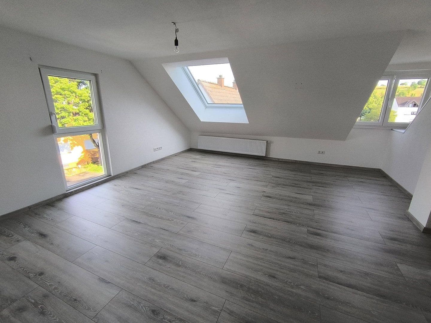 Pronájem bytu 2+1 65 m², Göppingen, Bádensko-Württembersko Pronájem bytu 2+1 65 m², Göppingen, Bádensko-Württembersko