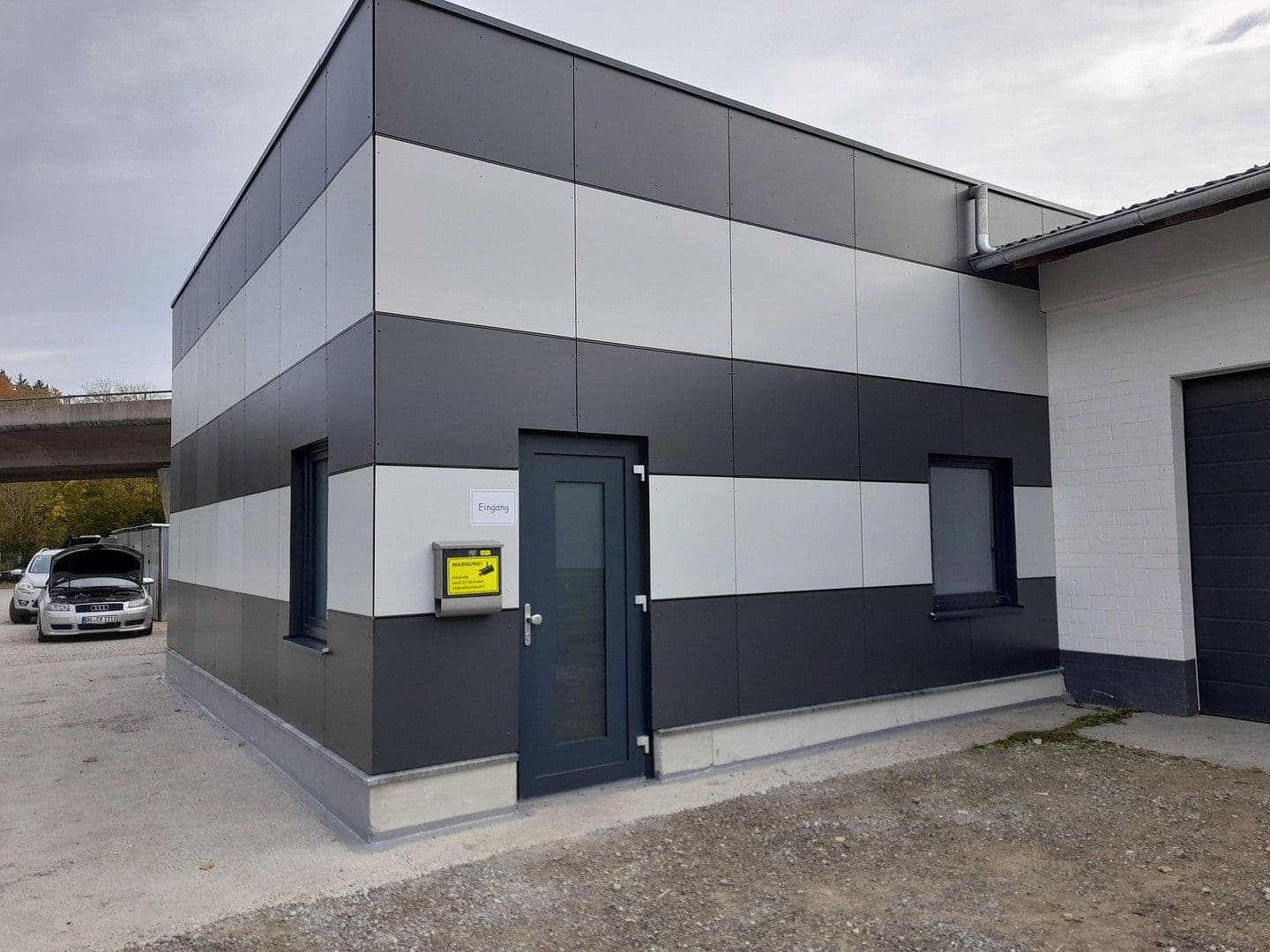 Pronájem nebytového prostoru 446 m², Meßkirch, Bádensko-Württembersko Pronájem nebytového prostoru 446 m², Meßkirch, Bádensko-Württembersko