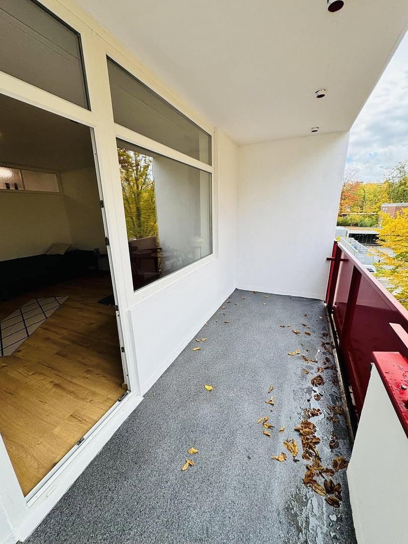 Pronájem bytu 1+1 25 m², Reinerzer Strasse 21, Nürnberg, Bavorsko Pronájem bytu 1+1 25 m², Reinerzer Strasse 21, Nürnberg, Bavorsko