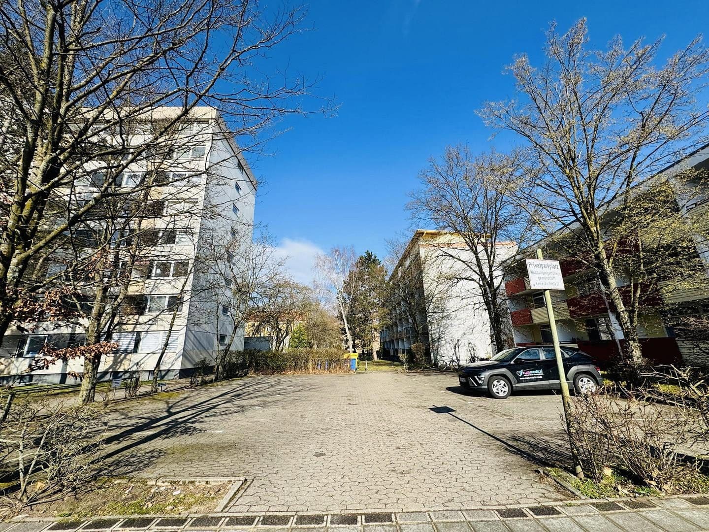 Pronájem bytu 1+1 25 m², Reinerzer Strasse 21, Nürnberg, Bavorsko Pronájem bytu 1+1 25 m², Reinerzer Strasse 21, Nürnberg, Bavorsko