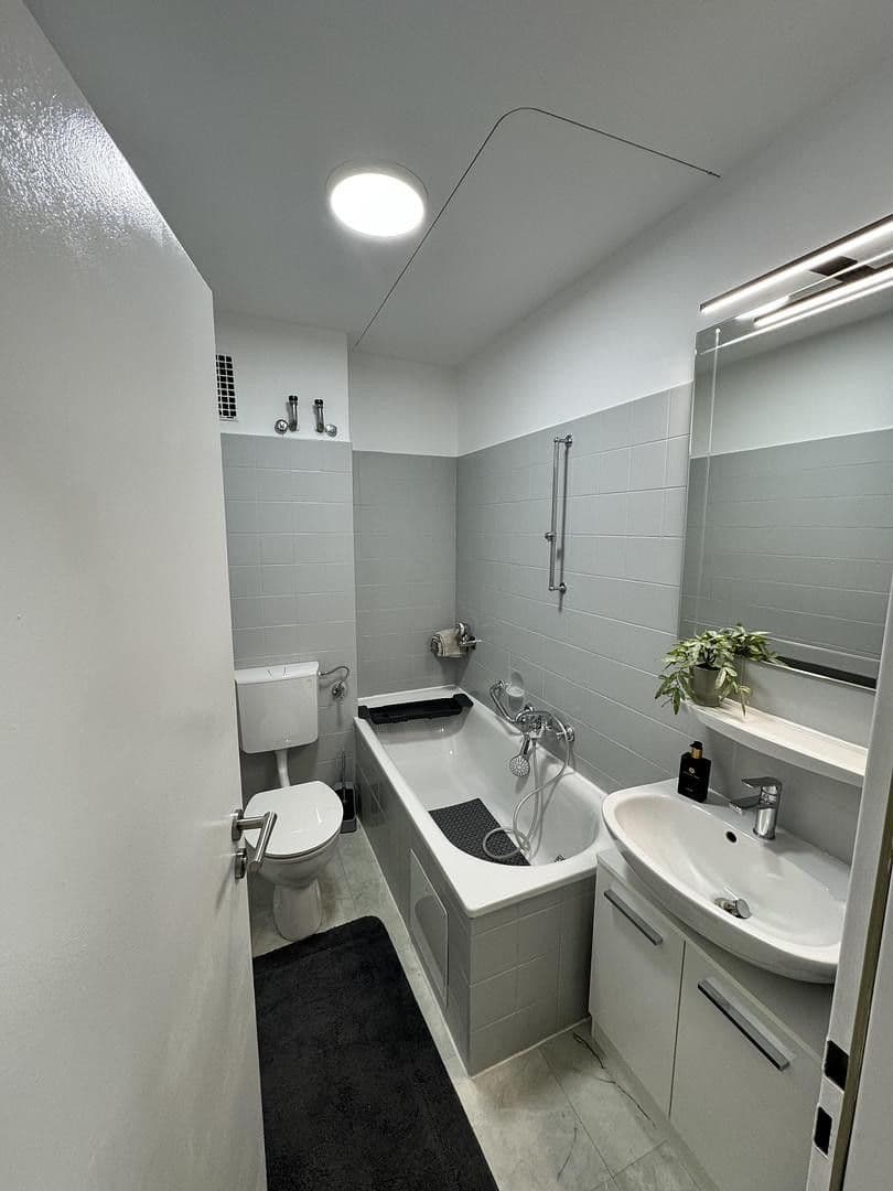Pronájem bytu 1+1 25 m², Reinerzer Strasse 21, Nürnberg, Bavorsko Pronájem bytu 1+1 25 m², Reinerzer Strasse 21, Nürnberg, Bavorsko