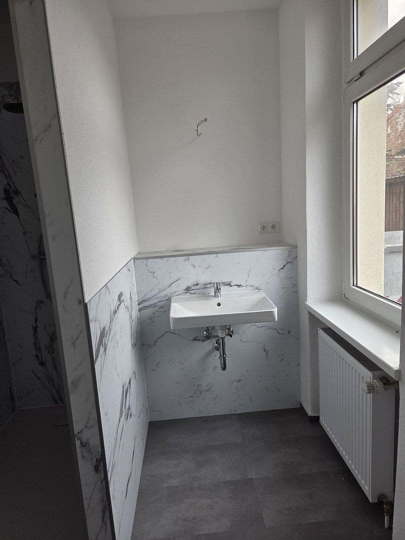 Pronájem bytu 2+1 51 m², Demminer Straße 12, Jarmen, Mecklenburg-Vorpommern Pronájem bytu 2+1 51 m², Demminer Straße 12, Jarmen, Mecklenburg-Vorpommern