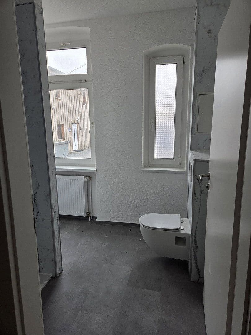 Pronájem bytu 2+1 51 m², Demminer Straße 12, Jarmen, Mecklenburg-Vorpommern Pronájem bytu 2+1 51 m², Demminer Straße 12, Jarmen, Mecklenburg-Vorpommern