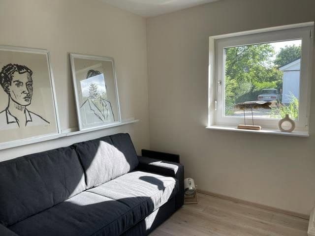 Prodej domu 51 m², pozemek 383 m², Bungalowsiedlung 202, Krummin, Mecklenburg-Vorpommern Prodej domu 51 m², pozemek 383 m², Bungalowsiedlung 202, Krummin, Mecklenburg-Vorpommern