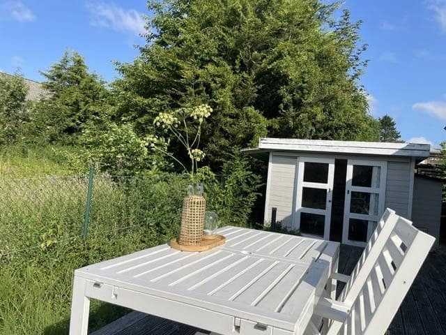 Prodej domu 51 m², pozemek 383 m², Bungalowsiedlung 202, Krummin, Mecklenburg-Vorpommern Prodej domu 51 m², pozemek 383 m², Bungalowsiedlung 202, Krummin, Mecklenburg-Vorpommern