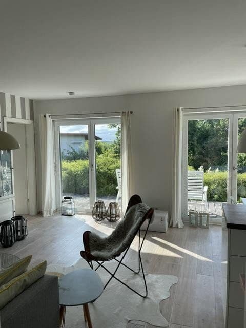 Prodej domu 51 m², pozemek 383 m², Bungalowsiedlung 202, Krummin, Mecklenburg-Vorpommern Prodej domu 51 m², pozemek 383 m², Bungalowsiedlung 202, Krummin, Mecklenburg-Vorpommern