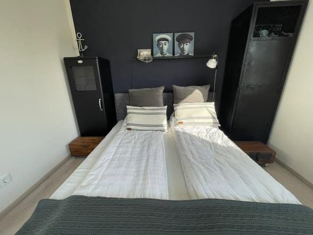 Prodej domu 51 m², pozemek 383 m², Bungalowsiedlung 202, Krummin, Mecklenburg-Vorpommern Prodej domu 51 m², pozemek 383 m², Bungalowsiedlung 202, Krummin, Mecklenburg-Vorpommern