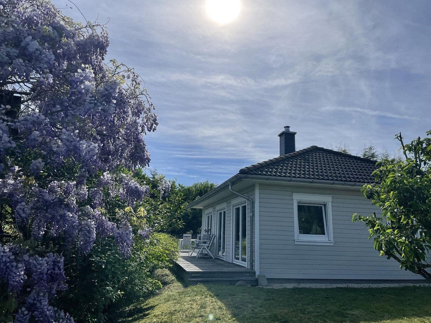 Prodej domu 51 m², pozemek 383 m², Bungalowsiedlung 202, Krummin, Mecklenburg-Vorpommern Prodej domu 51 m², pozemek 383 m², Bungalowsiedlung 202, Krummin, Mecklenburg-Vorpommern