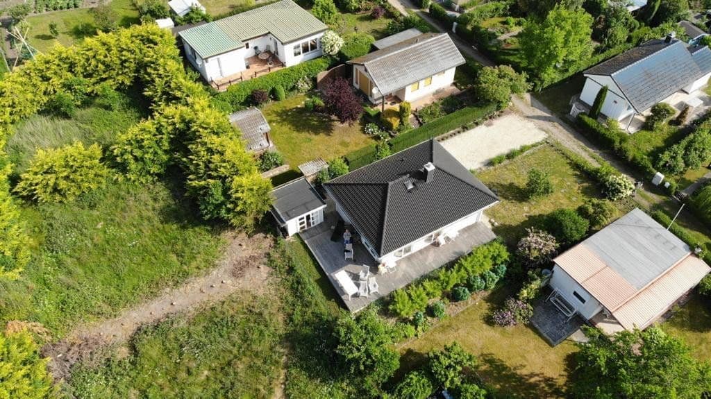 Prodej domu 51 m², pozemek 383 m², Bungalowsiedlung 202, Krummin, Mecklenburg-Vorpommern Prodej domu 51 m², pozemek 383 m², Bungalowsiedlung 202, Krummin, Mecklenburg-Vorpommern