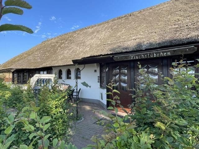 Prodej domu 51 m², pozemek 383 m², Bungalowsiedlung 202, Krummin, Mecklenburg-Vorpommern Prodej domu 51 m², pozemek 383 m², Bungalowsiedlung 202, Krummin, Mecklenburg-Vorpommern