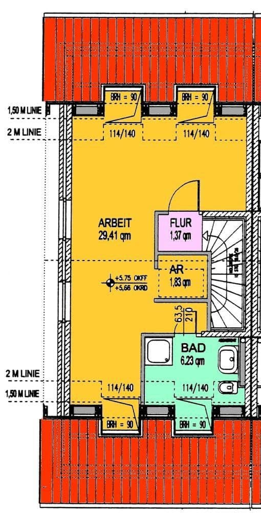 Prodej domu 155 m², pozemek 425 m², Berlin, Berlín Prodej domu 155 m², pozemek 425 m², Berlin, Berlín
