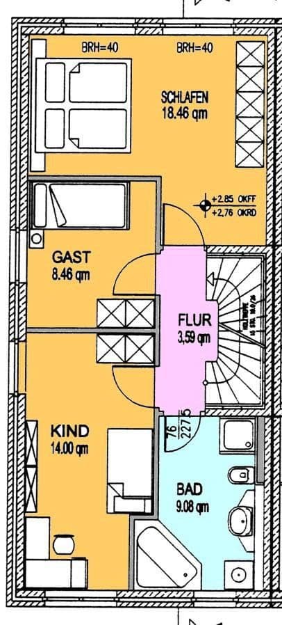 Prodej domu 155 m², pozemek 425 m², Berlin, Berlín Prodej domu 155 m², pozemek 425 m², Berlin, Berlín