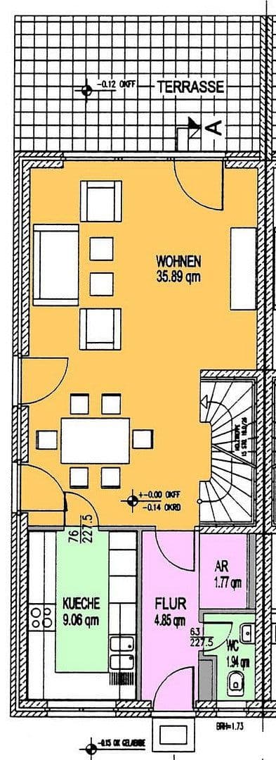 Prodej domu 155 m², pozemek 425 m², Berlin, Berlín Prodej domu 155 m², pozemek 425 m², Berlin, Berlín
