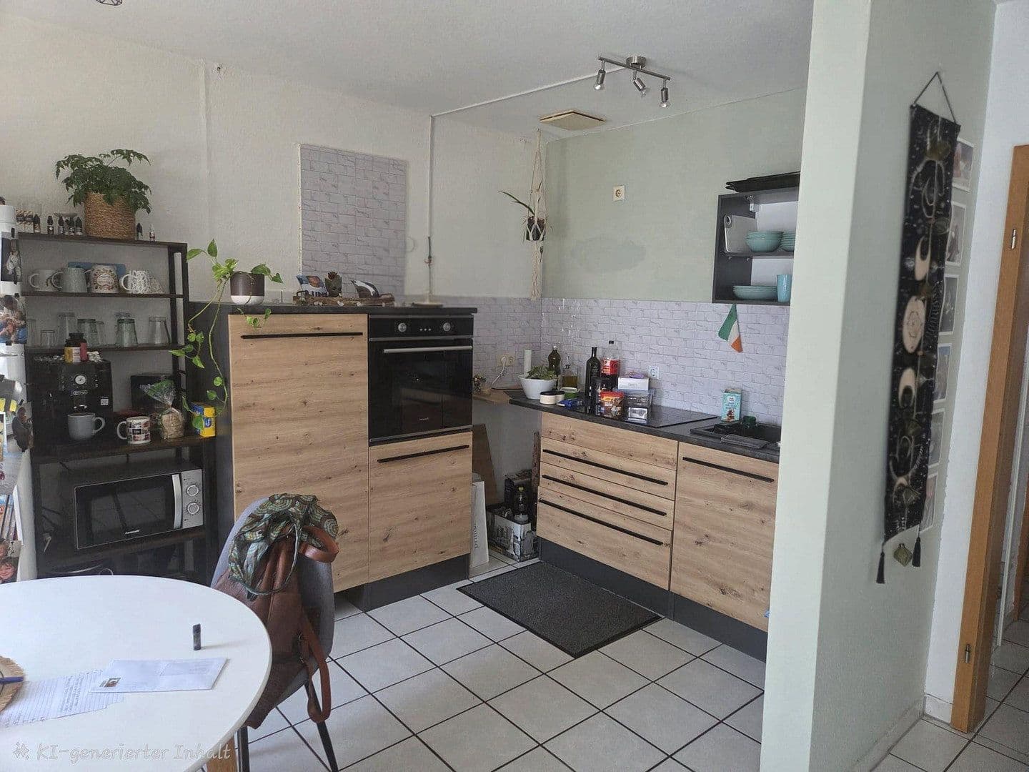 Pronájem bytu 3+1 73 m², Coesfeld, Severní Porýní-Vestfálsko Pronájem bytu 3+1 73 m², Coesfeld, Severní Porýní-Vestfálsko