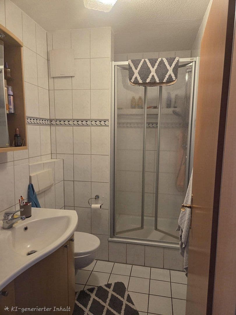 Pronájem bytu 3+1 73 m², Coesfeld, Severní Porýní-Vestfálsko Pronájem bytu 3+1 73 m², Coesfeld, Severní Porýní-Vestfálsko