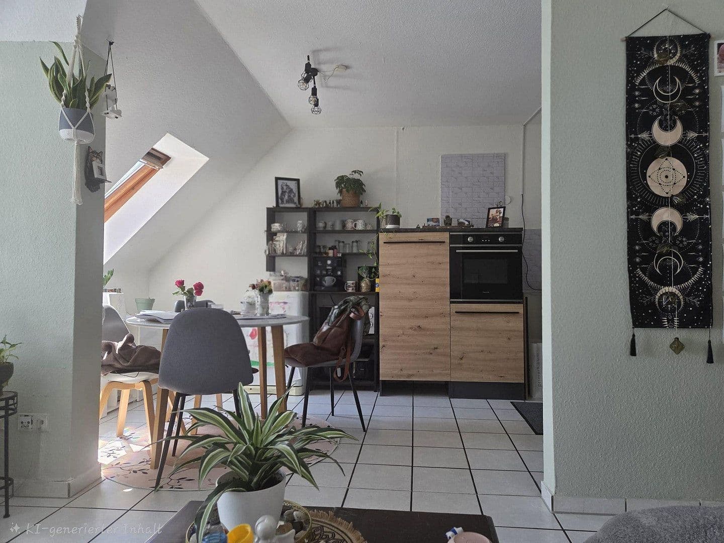 Pronájem bytu 3+1 73 m², Coesfeld, Severní Porýní-Vestfálsko Pronájem bytu 3+1 73 m², Coesfeld, Severní Porýní-Vestfálsko