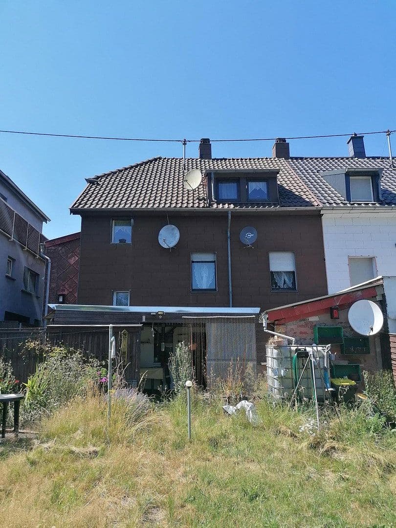 Prodej domu 120 m², pozemek 810 m², Quierschied, Země Sársko Prodej domu 120 m², pozemek 810 m², Quierschied, Země Sársko