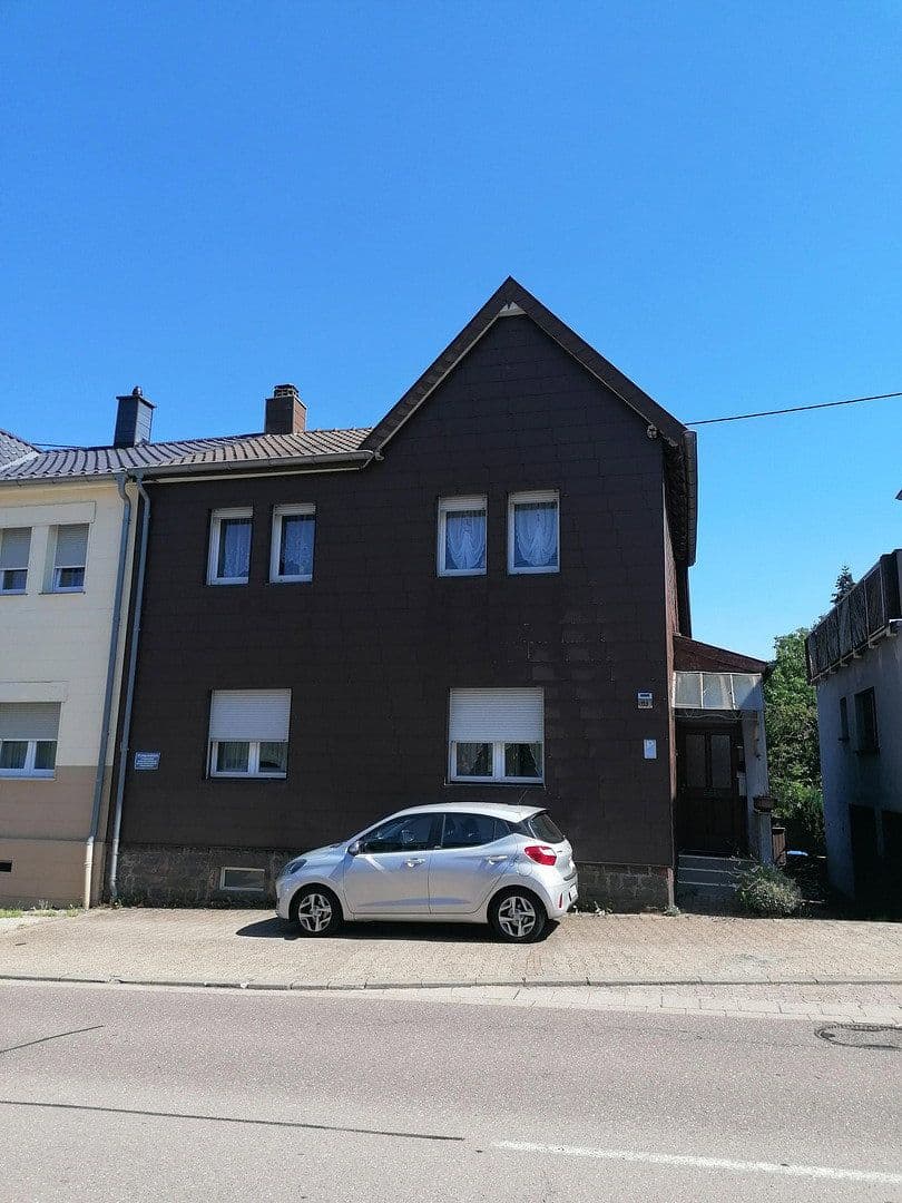 Prodej domu 120 m², pozemek 810 m², Quierschied, Země Sársko Prodej domu 120 m², pozemek 810 m², Quierschied, Země Sársko