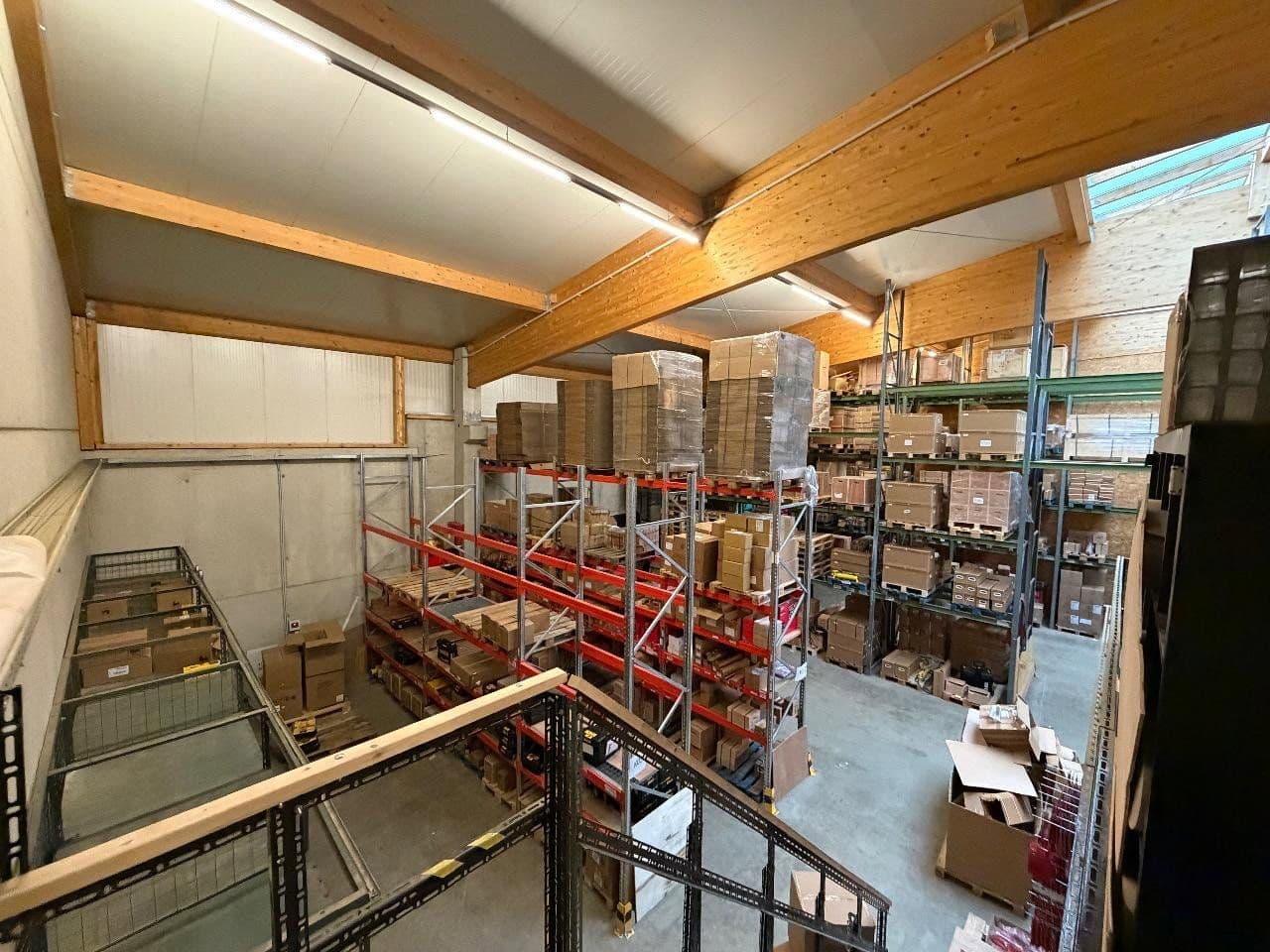 Pronájem nebytového prostoru 475 m², Altomünster, Bavorsko Pronájem nebytového prostoru 475 m², Altomünster, Bavorsko