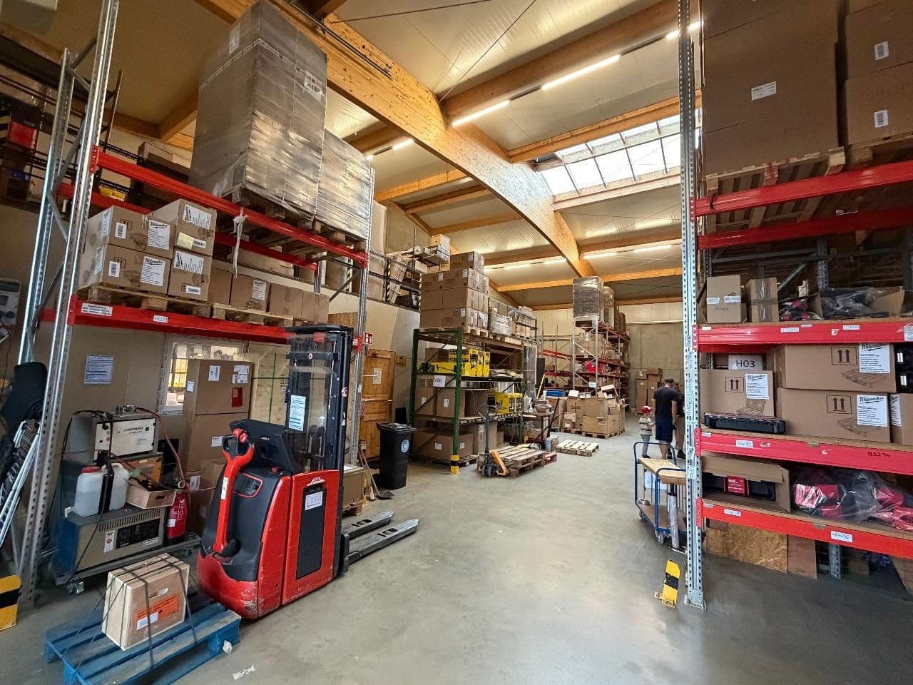 Pronájem nebytového prostoru 475 m², Altomünster, Bavorsko Pronájem nebytového prostoru 475 m², Altomünster, Bavorsko