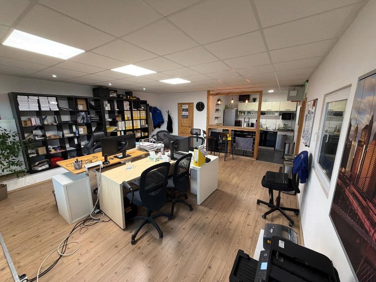 Pronájem nebytového prostoru 475 m², Altomünster, Bavorsko Pronájem nebytového prostoru 475 m², Altomünster, Bavorsko