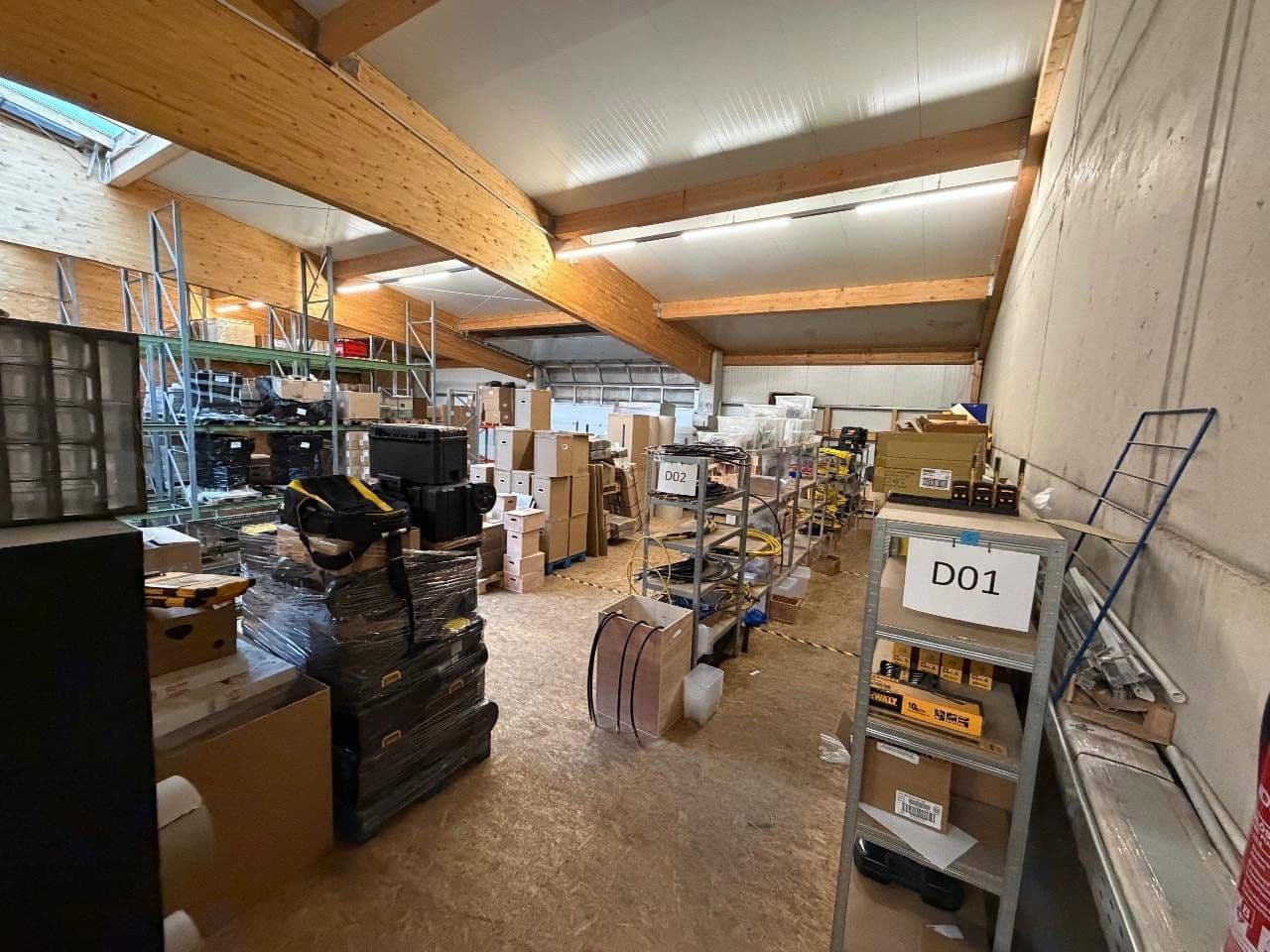 Pronájem nebytového prostoru 475 m², Altomünster, Bavorsko Pronájem nebytového prostoru 475 m², Altomünster, Bavorsko